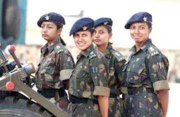 women officers to get permanent commission in army govt to sc