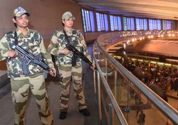 odd even cisf to deploy additional 500 personnel in delhi metro