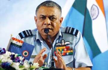 no problems if drones used against taliban iaf chief