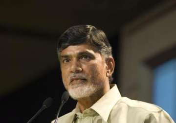 andhra cm seeks centre s help for construction of new capital
