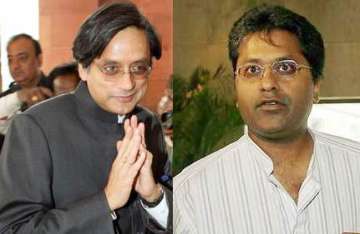 tharoor beats modi on online popularity charts