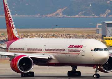 airindia flight returns to delhi due to excessive fuel burning