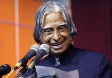 apj abdul kalam passed away before he could finish a dream book