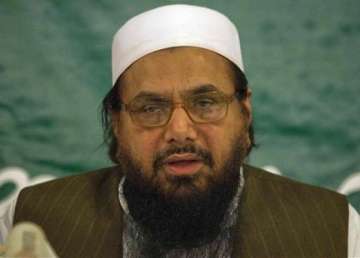 hafeez saeed asks let to recruit flood affected kashmiri youths