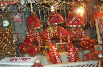 mata vaishno devi shrine gears up for navratra festival