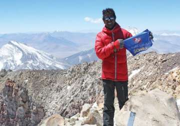 mountaineer mastan babu s body to be brought home in couple of days