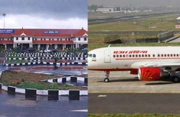 air india plane makes emergency landing in kochi