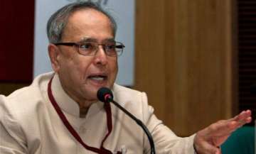 president pranab mukherjee to visit jammu on monday