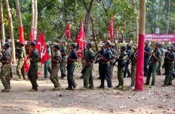 maoist leader assures family of si on his release tv channel