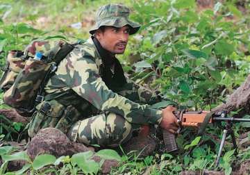 crpf screens films in naxal hit areas to connect with tribals