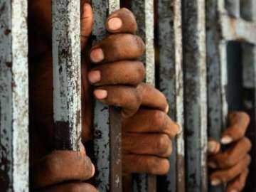 486 undertrials released from two prisons