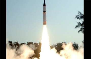 agni iii india china do not pose a threat to each other