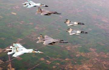 iaf to provide aerial protection to major cities
