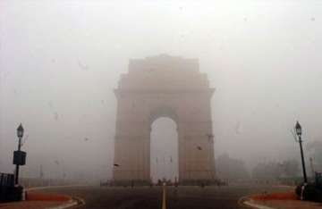 worst fog spell in delhi in 7 yrs met