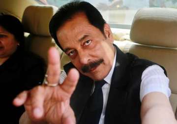 supreme court likely to decide subrata roy s fate today