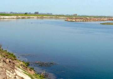 yamuna to be focus of world rivers day functions in braj