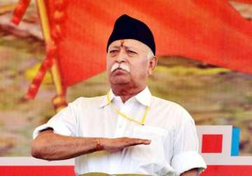 mohan bhagwat moots non political committee to decide on reservations