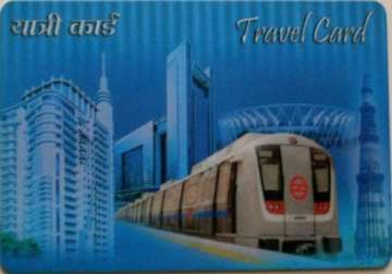 now recharge delhi metro card through sms