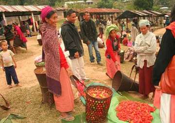 48 hour bandh paralyses life in dima hasao district of assam