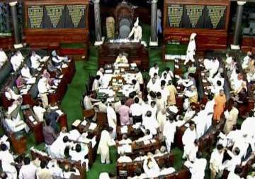 lok sabha registers 121 productivity during budget session