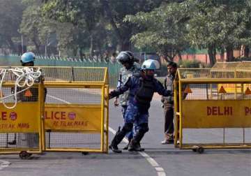 delhi on high alert over maha shivratri terror threat