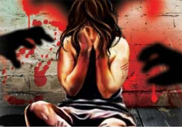 up horror gang raped girl kills self after police refuses to file fir