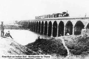indian railways turns 162 years old