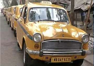 kolkata trade unions call for 24 hours taxi strike today