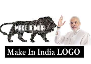 make in india logo is not made in india rti