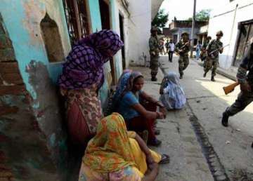 muzaffarnagar riots victims refuse to return to villages