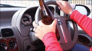 drunk drivers are lethal weapon says delhi court
