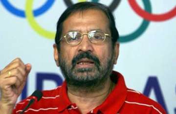 we will give all the answers says kalmadi