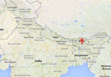 5.6 magnitude earthquake shakes assam west bengal