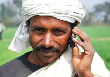 over 55 000 villages still without mobile connectvity ravi shankar prasad