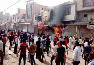 rajasthan s jat community to join haryana agitation on quota