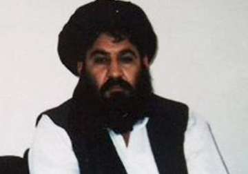 new taliban chief escorted maulana masood azhar after his release