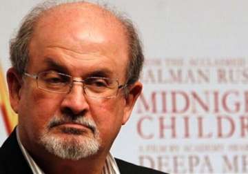 how many years to correct the mistake rushdie asks