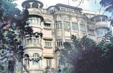 mumbai s last palace sold to a builder