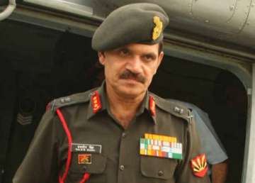 army chief to review situation in violence hit assam