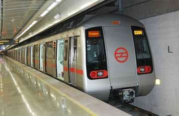 south delhi gets metro