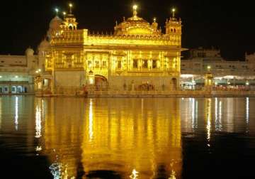 no fireworks in golden temple this diwali