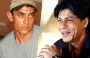 shiv sena calls aamir shah rukh two idiots