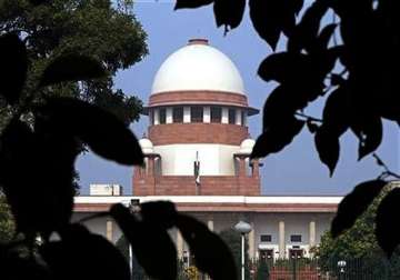 supreme court asks centre not to appoint cvc vc without its permission