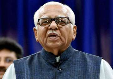 acted as per constitution to better conditions in up ram naik