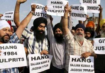 memorial for 1984 anti sikh riot victims to come up in delhi