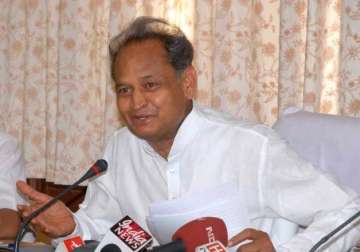 new excise policy needs to be reviewed ashok gehlot