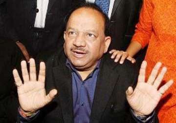 research innovation environment changing in india says harsh vardhan