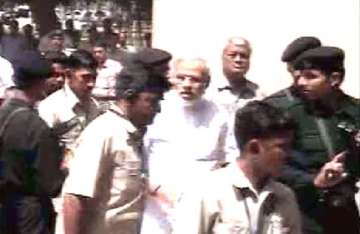 modi questioned by sit in two sessions