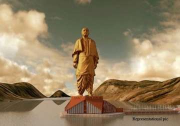 us based doctor launches fund raising campaign for statue of unity