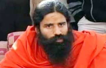 swami ramdev alleges massive corruption in cwg